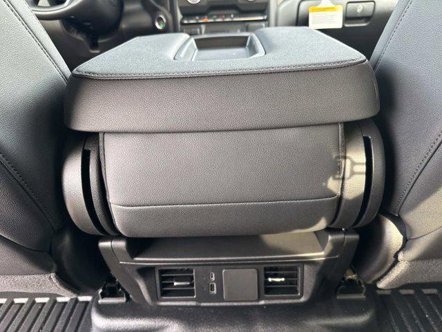 new 2026 GMC Sierra 1500 car, priced at $50,990