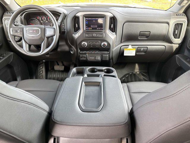 new 2026 GMC Sierra 1500 car, priced at $50,990