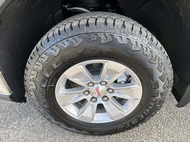 new 2026 GMC Sierra 1500 car, priced at $50,990