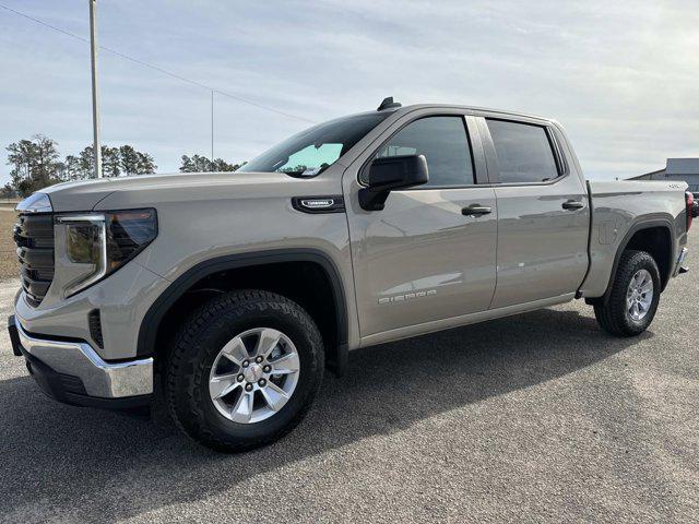 new 2026 GMC Sierra 1500 car, priced at $50,990
