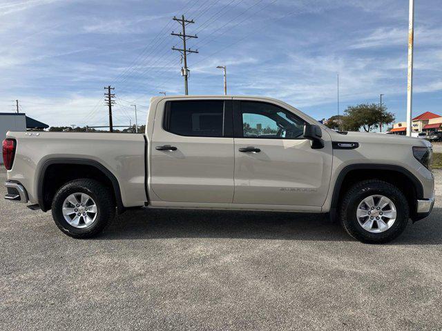 new 2026 GMC Sierra 1500 car, priced at $50,990