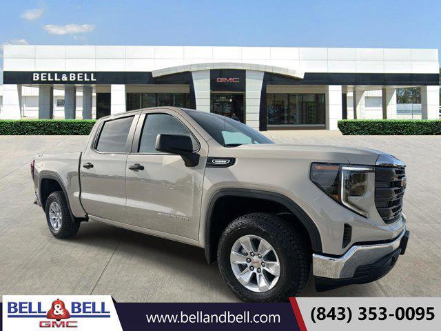 new 2026 GMC Sierra 1500 car, priced at $50,990