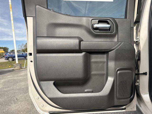 new 2026 GMC Sierra 1500 car, priced at $50,990