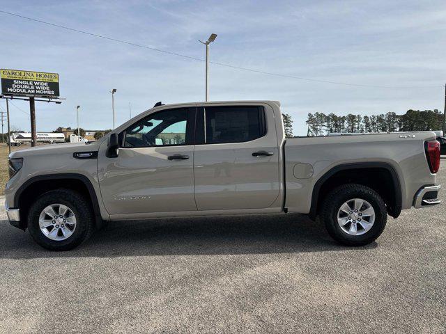 new 2026 GMC Sierra 1500 car, priced at $50,990