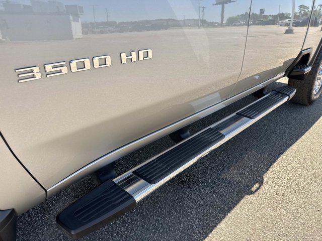 used 2024 Chevrolet Silverado 3500 car, priced at $66,995