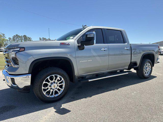 used 2024 Chevrolet Silverado 3500 car, priced at $66,995