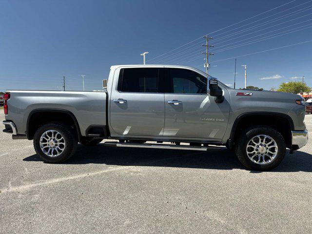 used 2024 Chevrolet Silverado 3500 car, priced at $66,995