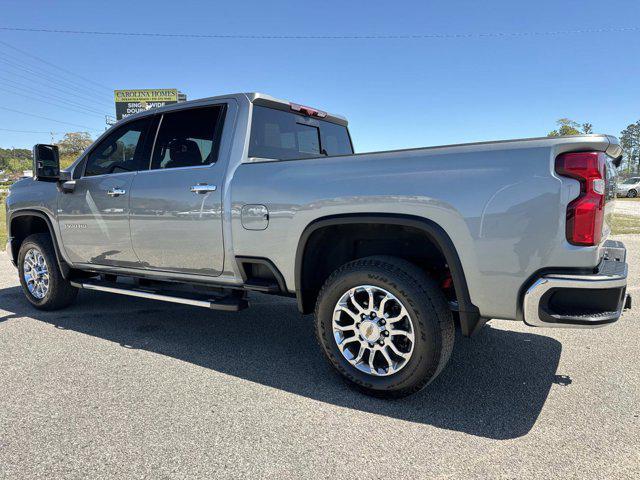 used 2024 Chevrolet Silverado 3500 car, priced at $66,995