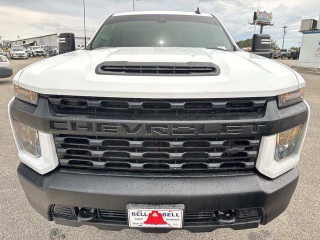 used 2023 Chevrolet Silverado 2500 car, priced at $39,900