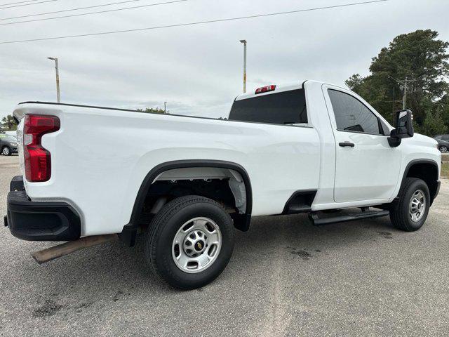 used 2023 Chevrolet Silverado 2500 car, priced at $39,900