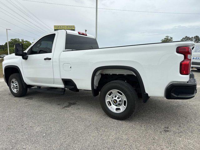 used 2023 Chevrolet Silverado 2500 car, priced at $39,900