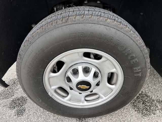 used 2023 Chevrolet Silverado 2500 car, priced at $39,900