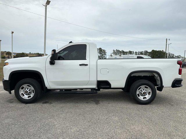 used 2023 Chevrolet Silverado 2500 car, priced at $39,900