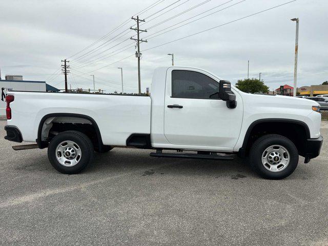 used 2023 Chevrolet Silverado 2500 car, priced at $39,900