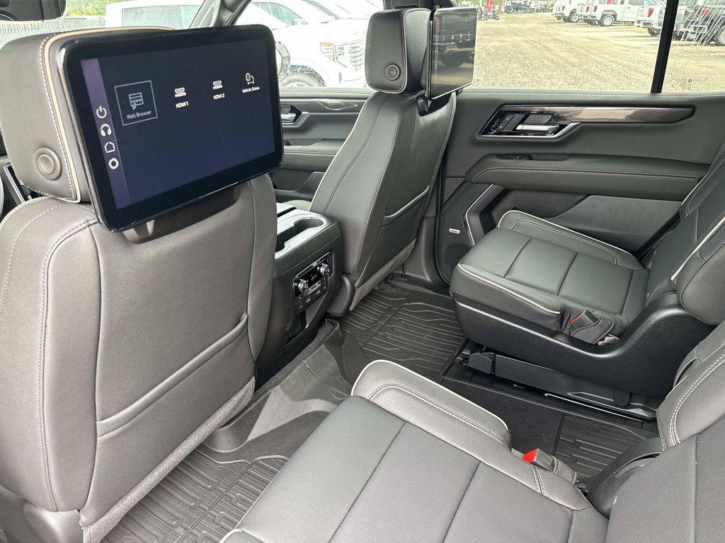 new 2026 GMC Yukon car, priced at $87,474