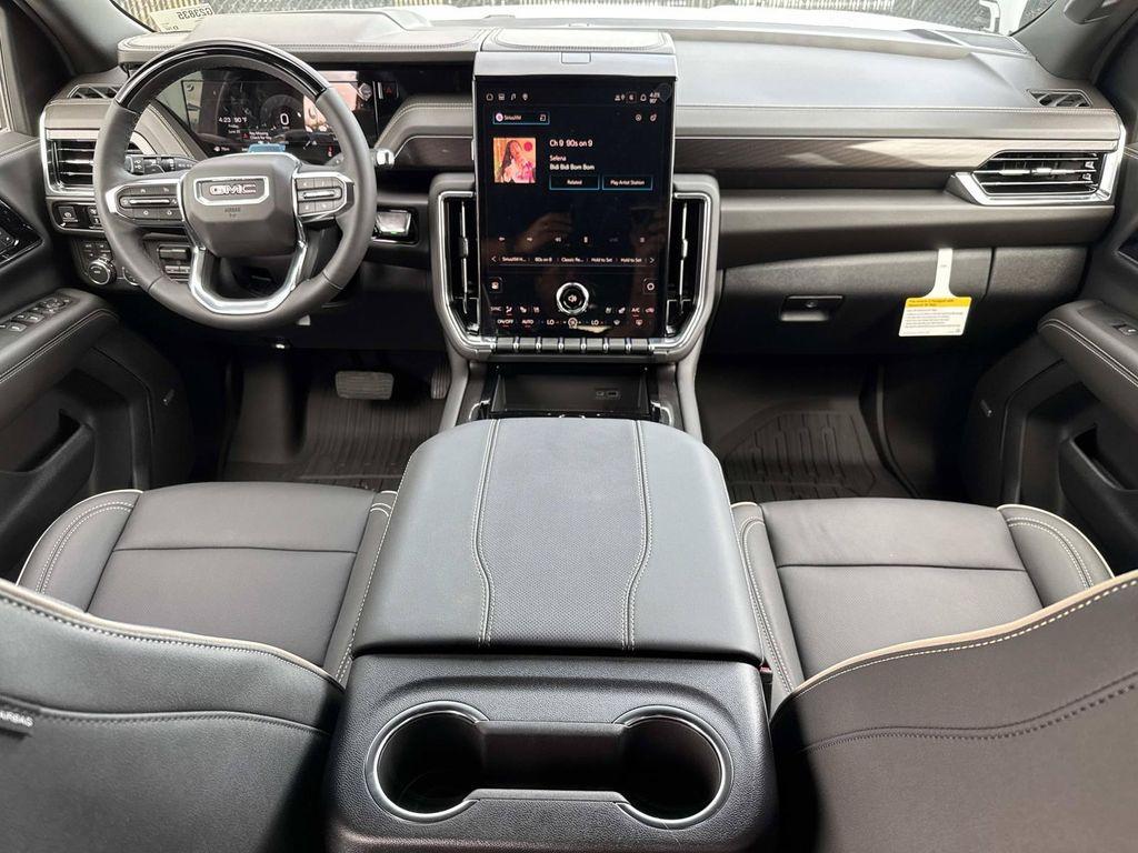 new 2026 GMC Yukon car, priced at $87,474