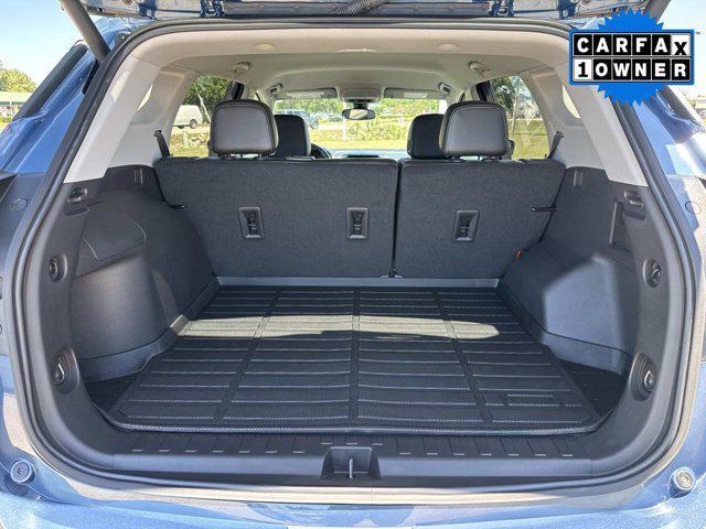 used 2024 GMC Terrain car
