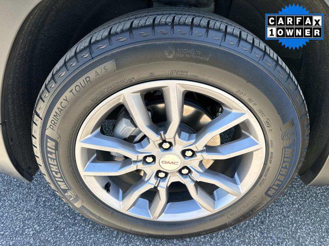 used 2024 GMC Terrain car