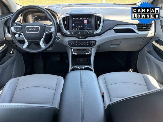 used 2024 GMC Terrain car
