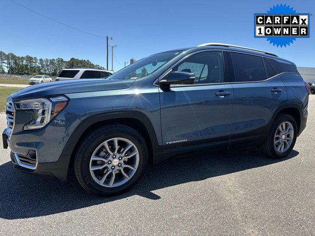 used 2024 GMC Terrain car