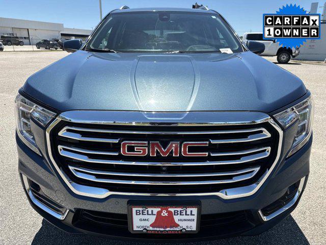 used 2024 GMC Terrain car
