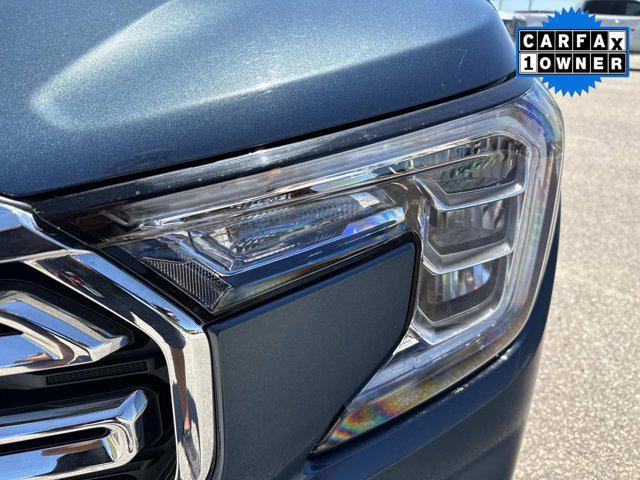 used 2024 GMC Terrain car