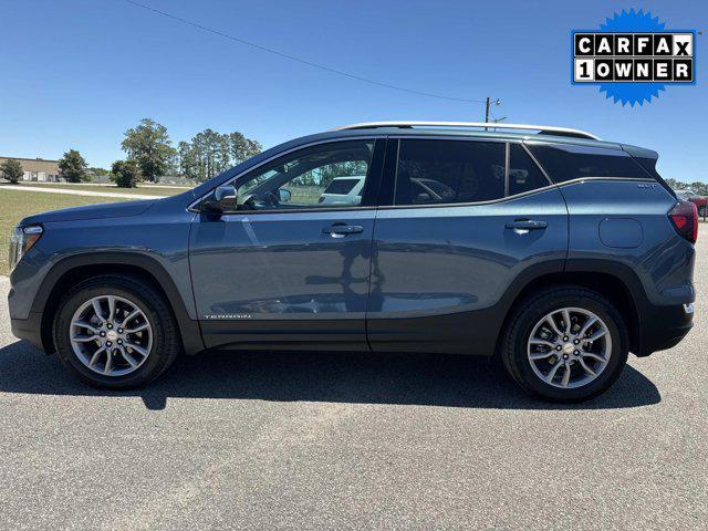 used 2024 GMC Terrain car