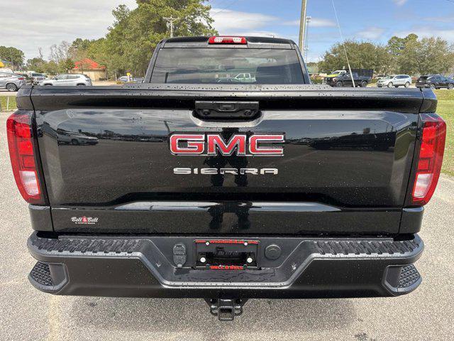 new 2026 GMC Sierra 1500 car, priced at $49,495