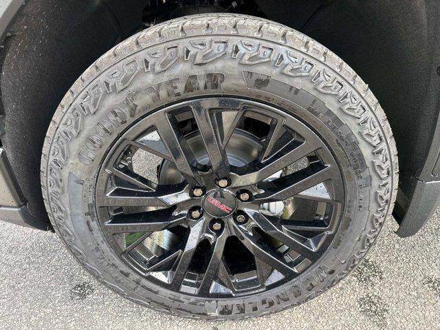 new 2026 GMC Sierra 1500 car, priced at $49,495