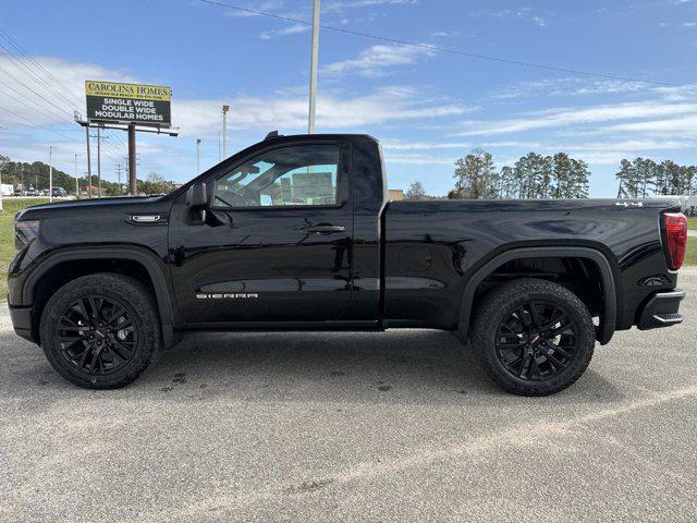 new 2026 GMC Sierra 1500 car, priced at $49,495