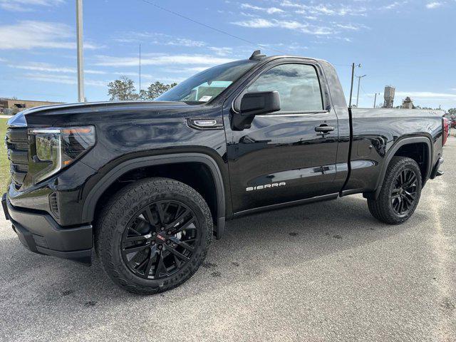 new 2026 GMC Sierra 1500 car, priced at $49,495