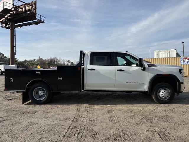new 2026 GMC Sierra 3500 car, priced at $68,508