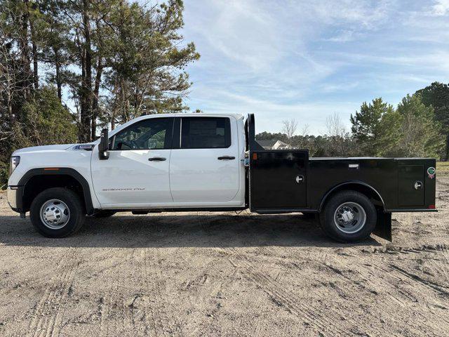 new 2026 GMC Sierra 3500 car, priced at $68,508