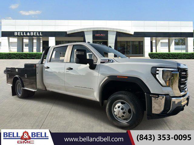 new 2026 GMC Sierra 3500 car, priced at $68,508