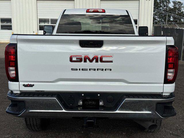 new 2025 GMC Sierra 3500 car, priced at $55,025