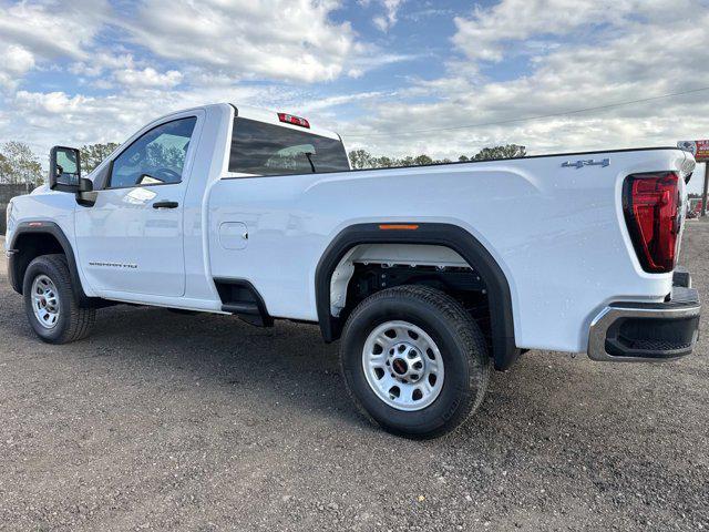 new 2025 GMC Sierra 3500 car, priced at $55,025