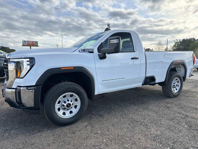 new 2025 GMC Sierra 3500 car, priced at $55,025