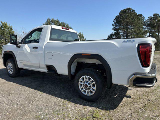 new 2026 GMC Sierra 2500 car, priced at $53,095