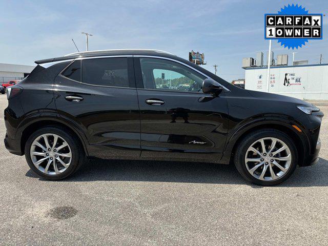 used 2024 Buick Encore GX car, priced at $29,900
