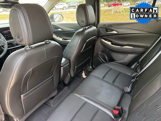 used 2024 Buick Encore GX car, priced at $29,900