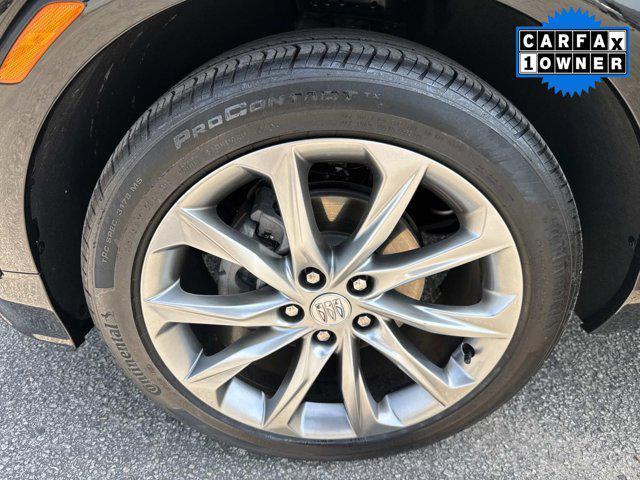 used 2024 Buick Encore GX car, priced at $29,900