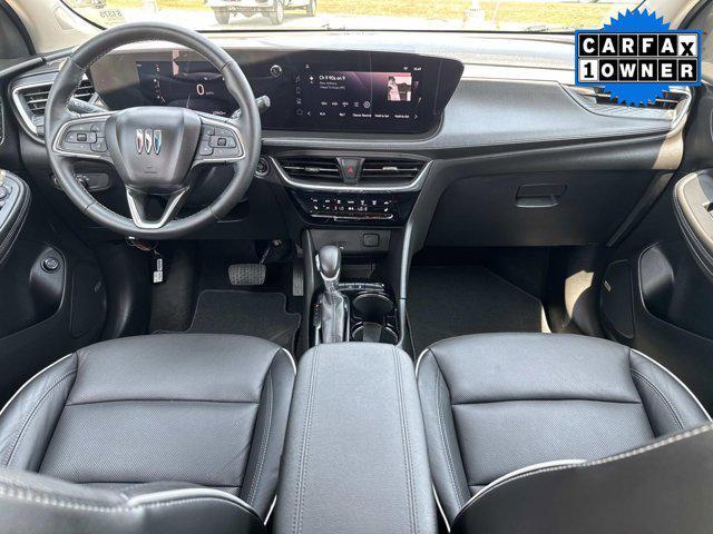 used 2024 Buick Encore GX car, priced at $29,900