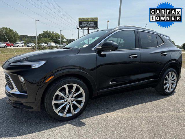 used 2024 Buick Encore GX car, priced at $29,900
