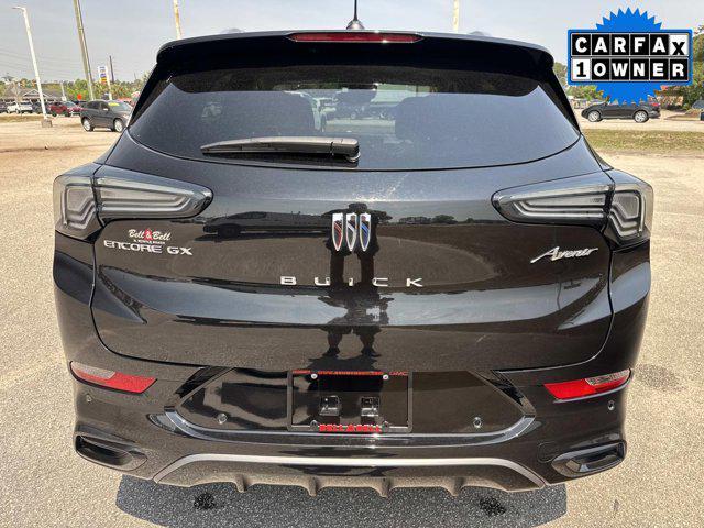 used 2024 Buick Encore GX car, priced at $29,900
