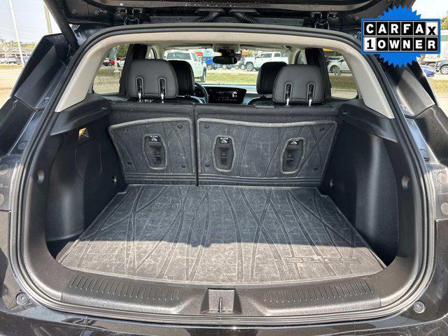 used 2024 Buick Encore GX car, priced at $29,900