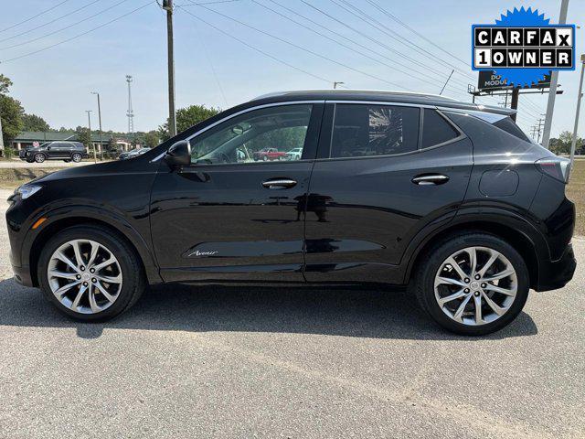 used 2024 Buick Encore GX car, priced at $29,900