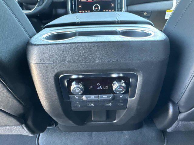 new 2026 GMC Yukon car, priced at $82,474