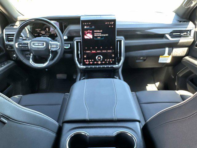 new 2026 GMC Yukon car, priced at $82,474