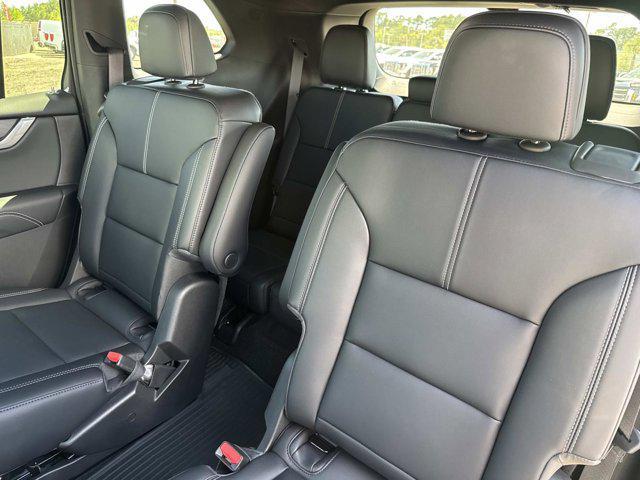 new 2026 GMC Acadia car, priced at $55,464