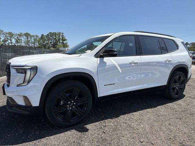 new 2026 GMC Acadia car, priced at $55,464